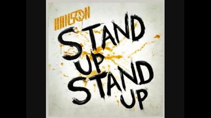 Hanson - Worlds On Fire (2009) 