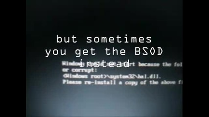 Destroying A Computer