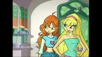 Winx Club Season 3 Episode 5 Mission To Tides 4kids Part 1