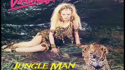 Veronique-jungle Man 1987