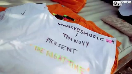 Tom Novy & Veralovesmusic - The Right Time