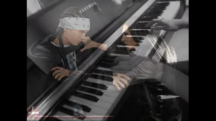 Tokio Hotel - In your shadow (i can shine) piano