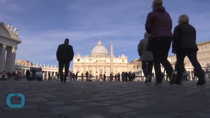 Pope Francis Prays for Germanwings Victims