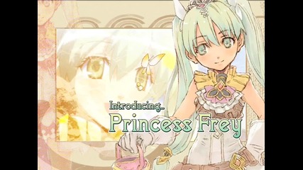 Rune Factory 4 Game Trailer
