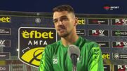 Димитър Евтимов е Играч на мача Ботев Враца - Пирин
