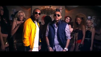 Arash Feat Sean Paul - She Makes Me Go (garmiani Remix) (official)