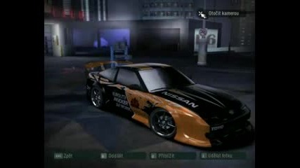 Nfs Carbon Vs Most Wanted