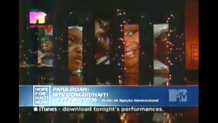 Alicia keys Hope For Haiti Now 