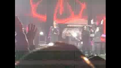 Rihanna В София 9/9 30.11.2007