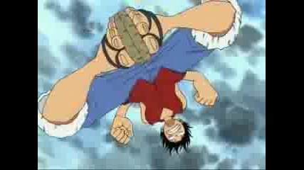 Luffy Vs Arlong