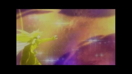 Saint Seiya: The Lost Canvas Amv - Friends