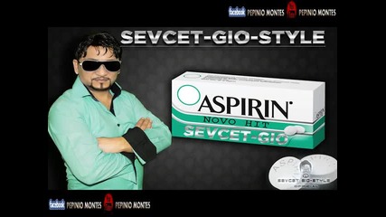 Sevcet Gio Style Analgin Official Hit Pepinio New 2015