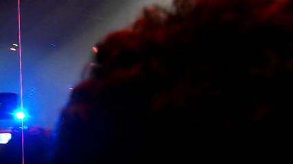 Rihanna - Wonderwall (live in Zurich)