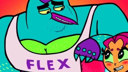 Titans Love Birds - Teen Titans Go!.