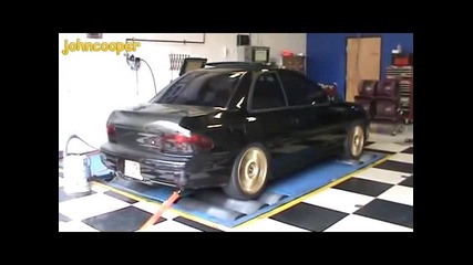 Subaru Impreza - Cobb Tuning