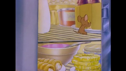 Tom And Jerry - 002 - The Midnight Snack (1941