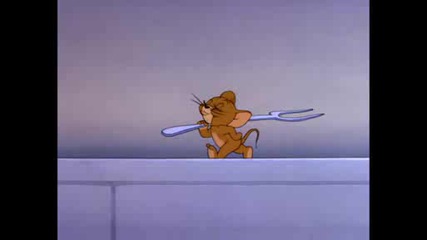 Tom And Jerry - 002