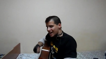 Simple Plan - Your Love Is a Lie (acoustic cover by Adventure)