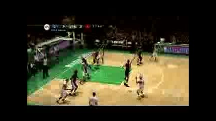 Nba Live 08 Hot Spots Trailer