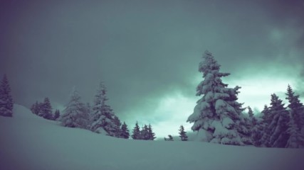 Winter Music Instrumental - January