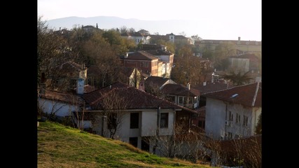 Разходка в старият град - Пловдив