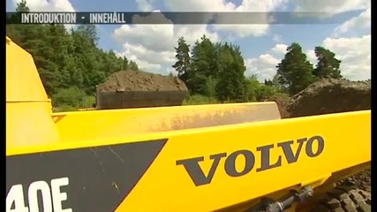 Volvo Dumper A25e 