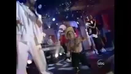 (eminem) D12 How Come Live Kimmel - Proof