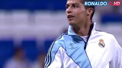 Cristiano Ronaldo Най-добри голове - 2012