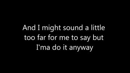 Ryan Beatty- Every Little Thing (lyrics)