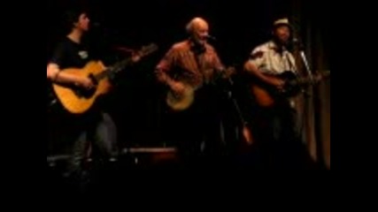 Pete Seeger - Where have all the flowers gone - 2008 