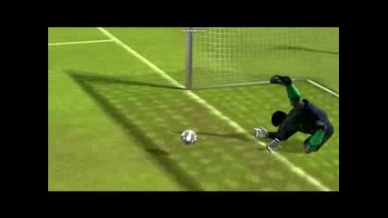 Best Fifa Save Ever