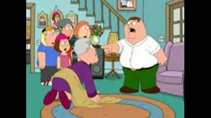 Family Guy - Peter Griffin Husband Father
