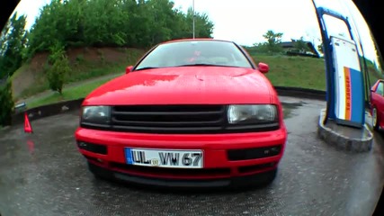 Само за фенове на Vw - woertherseetreffen.eu - 2010
