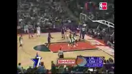 Kobe Bryant забивки