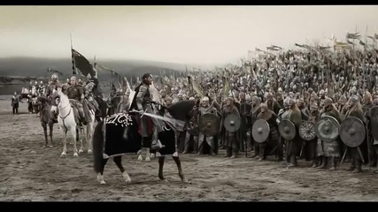 Aragorn's Battle Speech