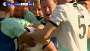 Романо Шмид даде нова преднина на Австрия срещу Нидерландия (видео)