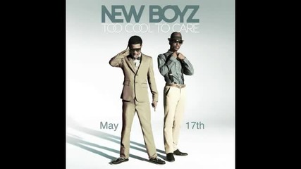 New Boyz - I Don't Care Feat. Big Sean (official Track)