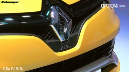 2013 Renault Clio Rs