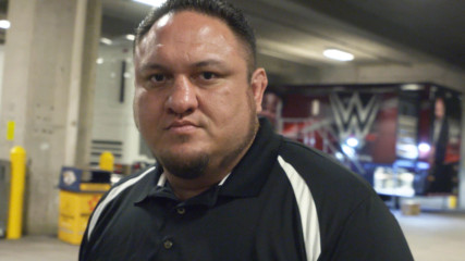 Samoa Joe vows to finish off Brock Lesnar at SummerSlam: WWE.com Exclusive, July 17, 2017