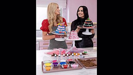 demi pics 2023.