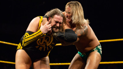 Kassius Ohno vs. Kona Reeves: WWE NXT, Sept. 5, 2018