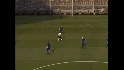 Pro Evolution Soccer.michael Owen Goal 