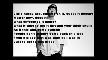 Bad Meets Evil ft. Eminem - Lighters ft. Bruno Mars Lyrics