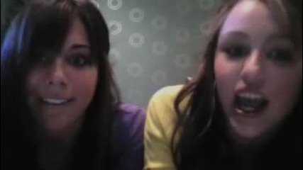 Miley and Mandy Show