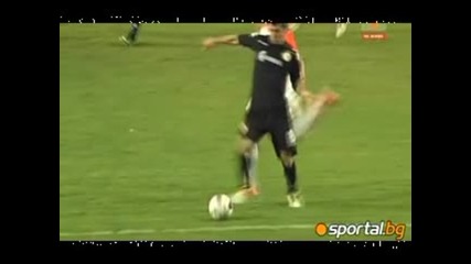 Cska 3:1 Litex Супер Купата На България 30.7.2011