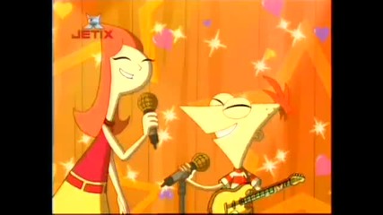 Phineas and Ferb - Ghici Ghici