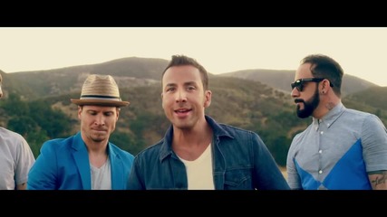 Backstreet Boys - In a World Like This