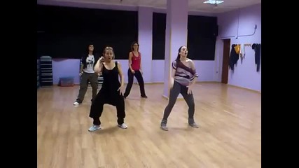 Танцът на песента на Michel Telo-ai se eu te pego