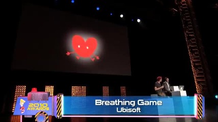 E3 2010: Best Of E3 2010 Awards - Most Embarrassing Moment 