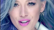 2015/ Hilary Duff - Sparks (official music video) Превод